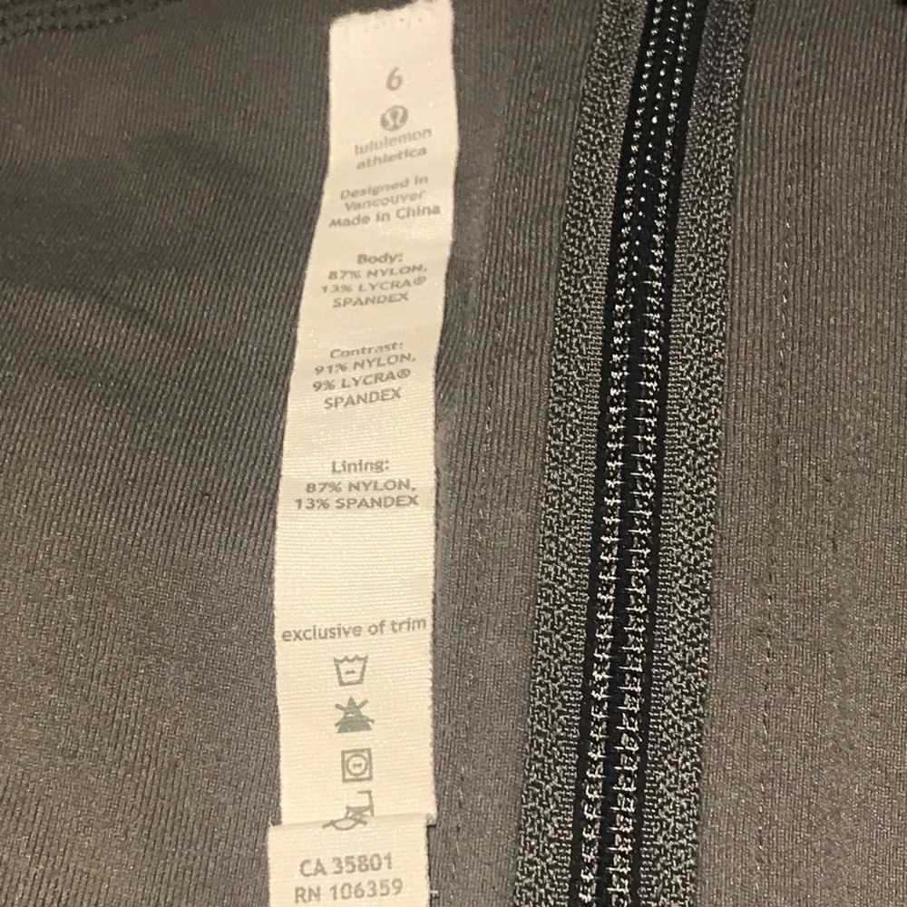 Lululemon Define Jacket - Picture 10 of 10